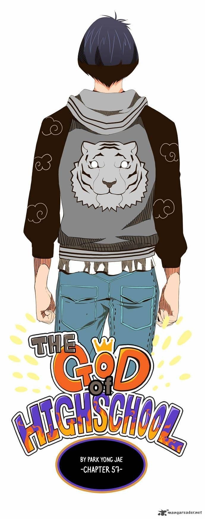 The God of High School Chapter 57 1